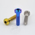 Proti M10 Front Caliper Bolt Kit for the Kawasaki Z750S '05-06 Proti M10 Front Caliper Bolt Kit for the Kawasaki Z750S '05-06